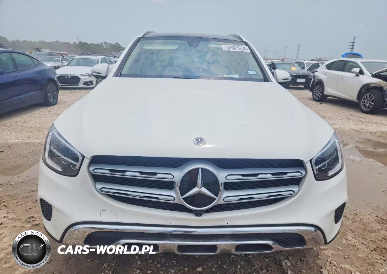2021 Mercedes-Benz Glc 300 4Matic VIN:W1N0G8EBXMF888675 - 5