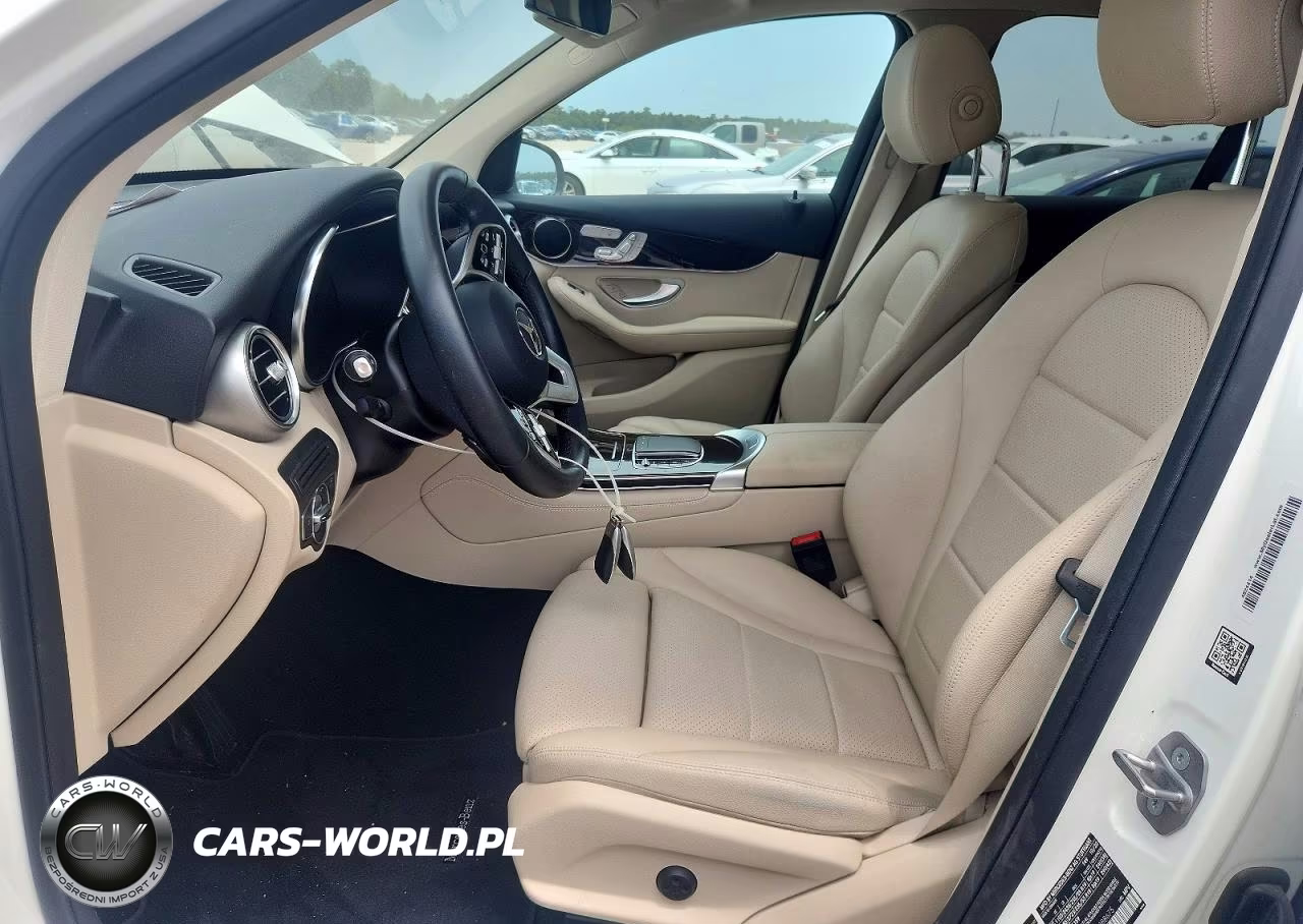 2021 Mercedes-Benz Glc 300 4Matic VIN:W1N0G8EBXMF888675 - 7