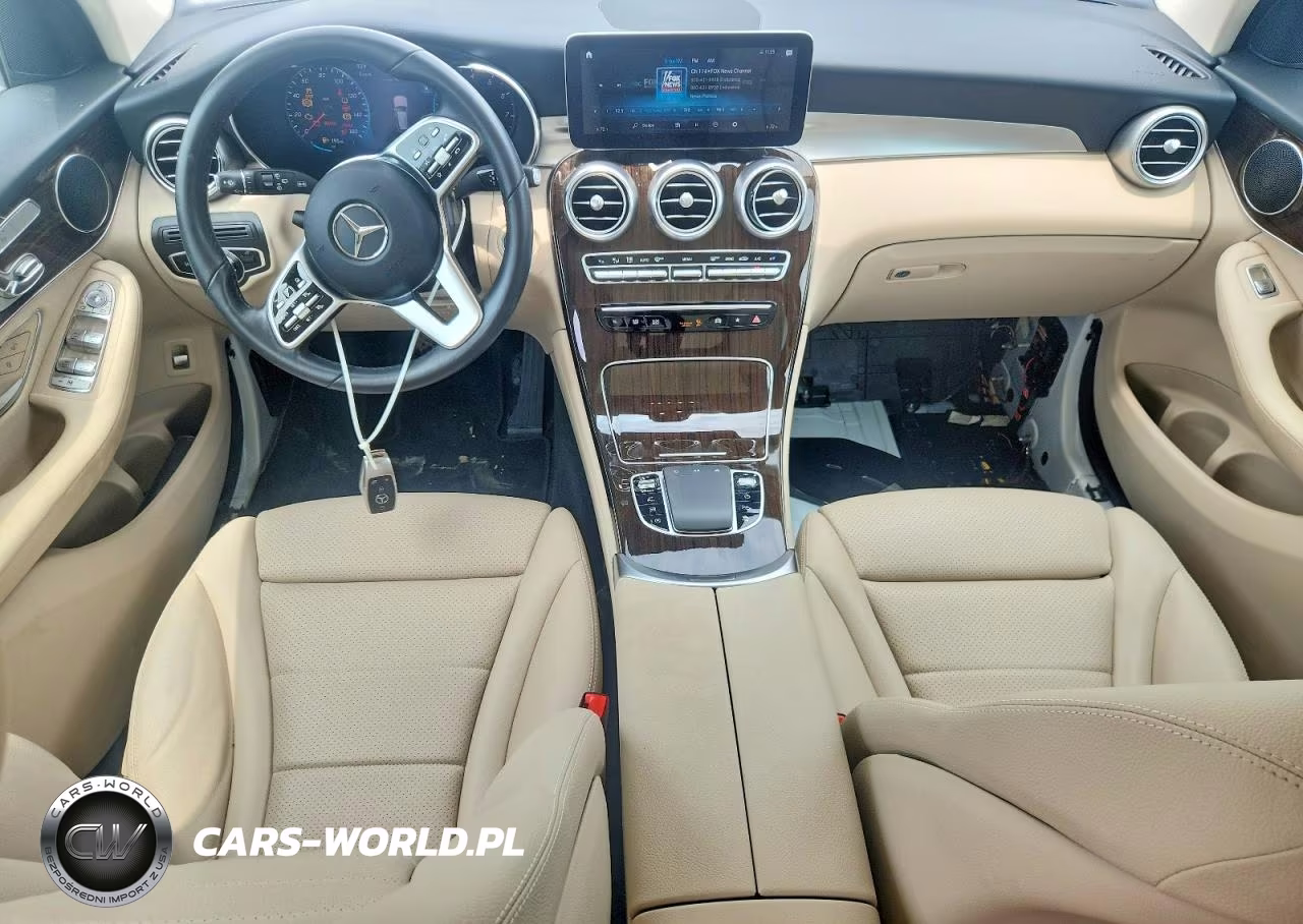 2021 Mercedes-Benz Glc 300 4Matic VIN:W1N0G8EBXMF888675 - 8