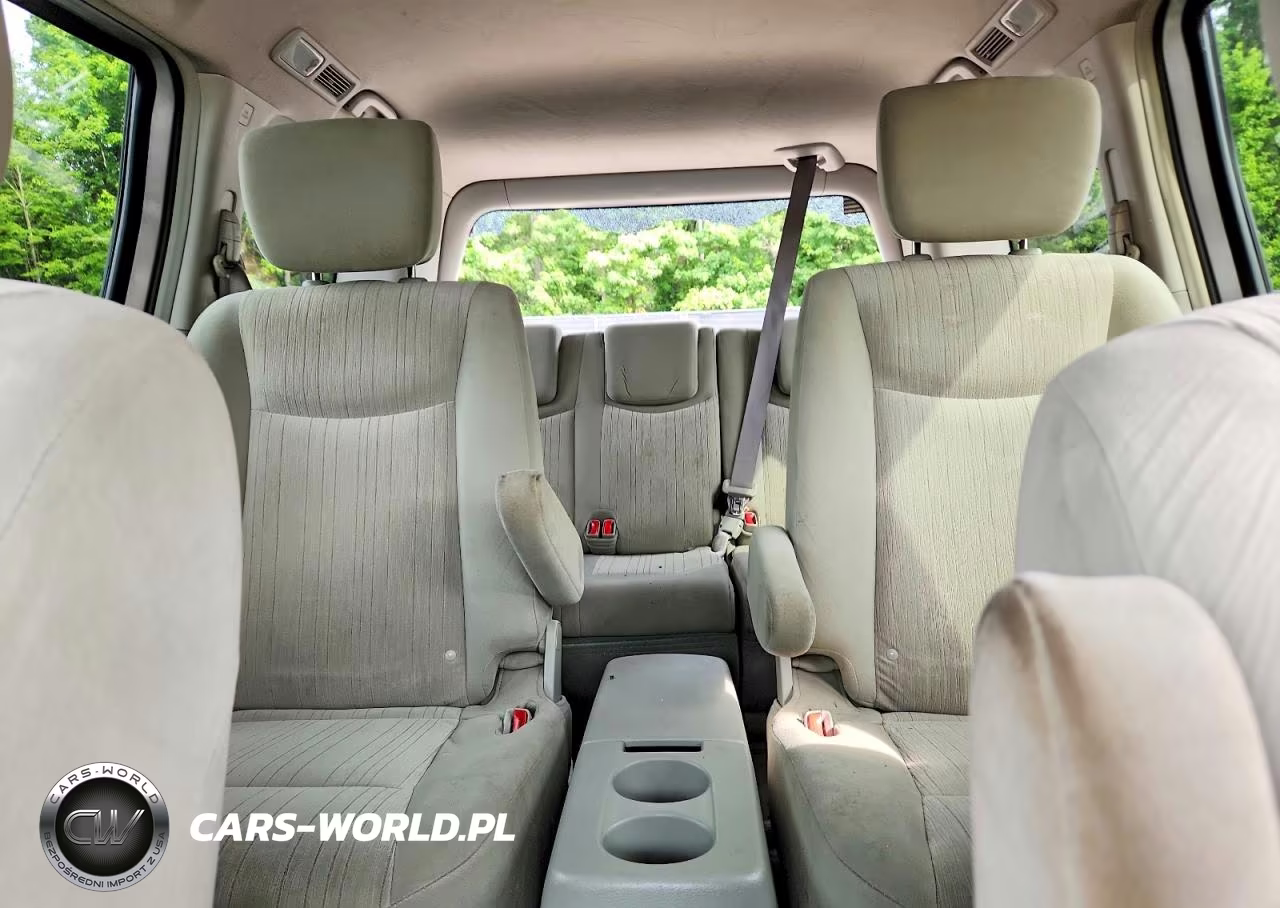 2012 Nissan Quest 3.5 S VIN:JN8AE2KP9C9040349 - 10
