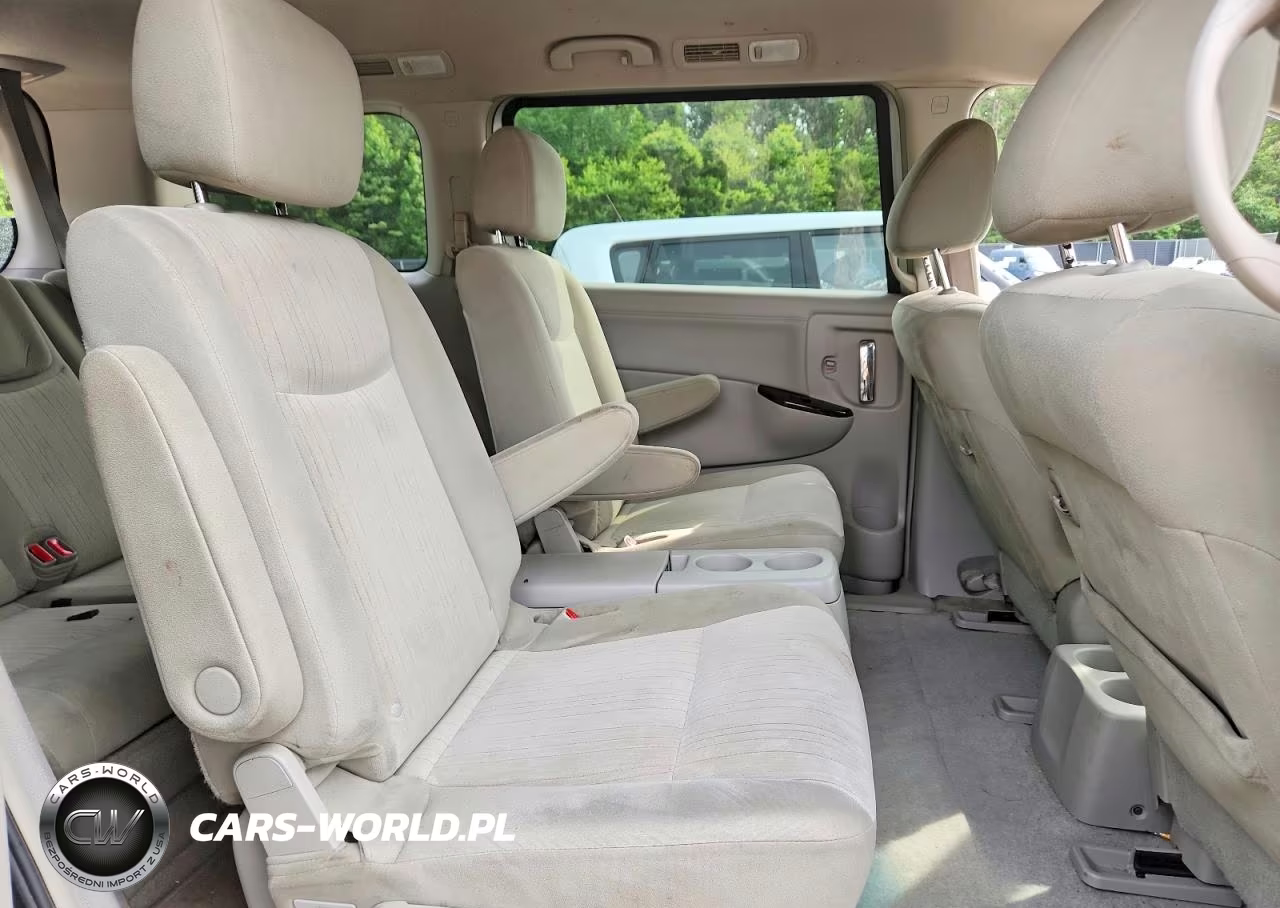 2012 Nissan Quest 3.5 S VIN:JN8AE2KP9C9040349 - 11