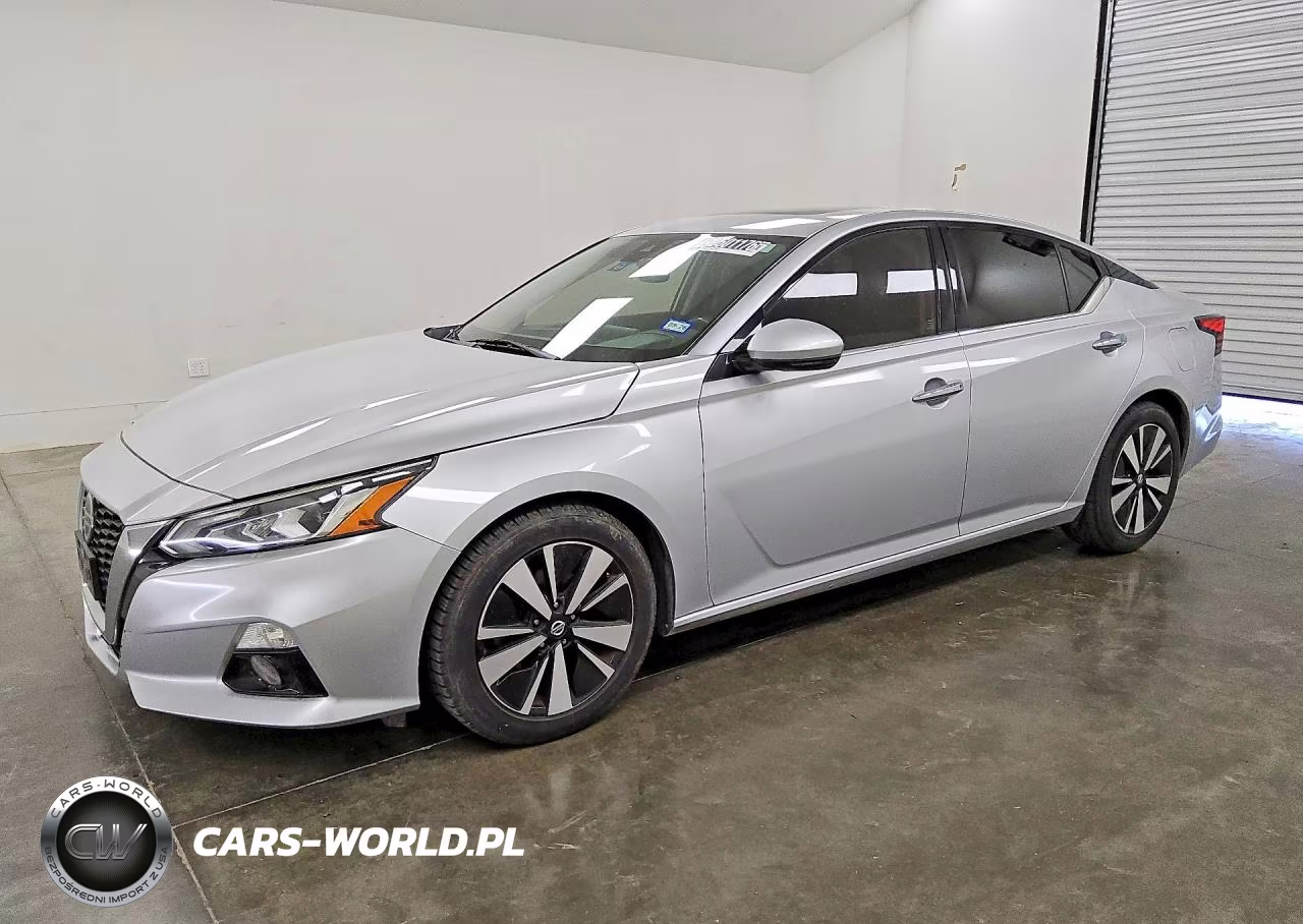 2019 Nissan Altima Sl – zdjęcie 1 z 12