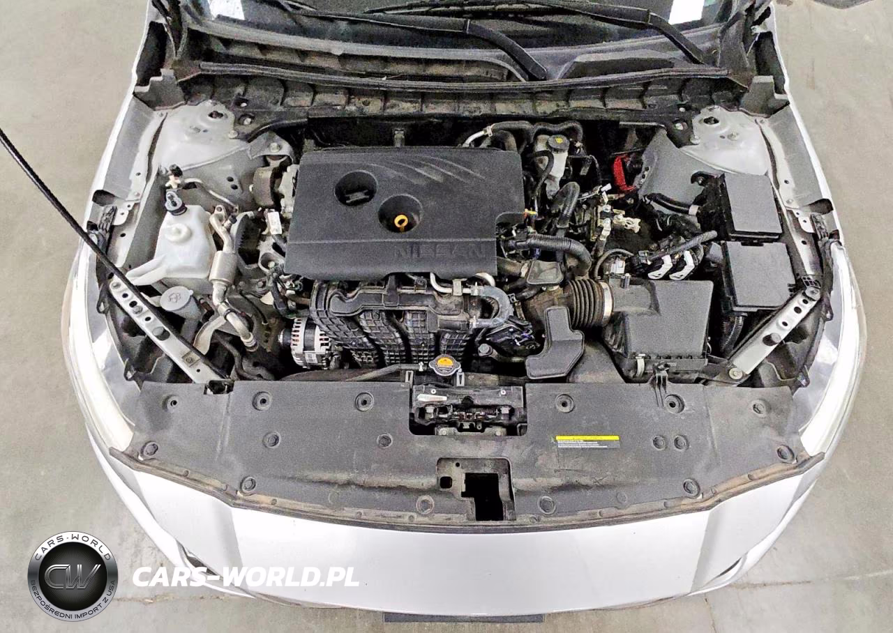 2019 Nissan Altima Sl VIN:1N4BL4EV3KC256572 - 11