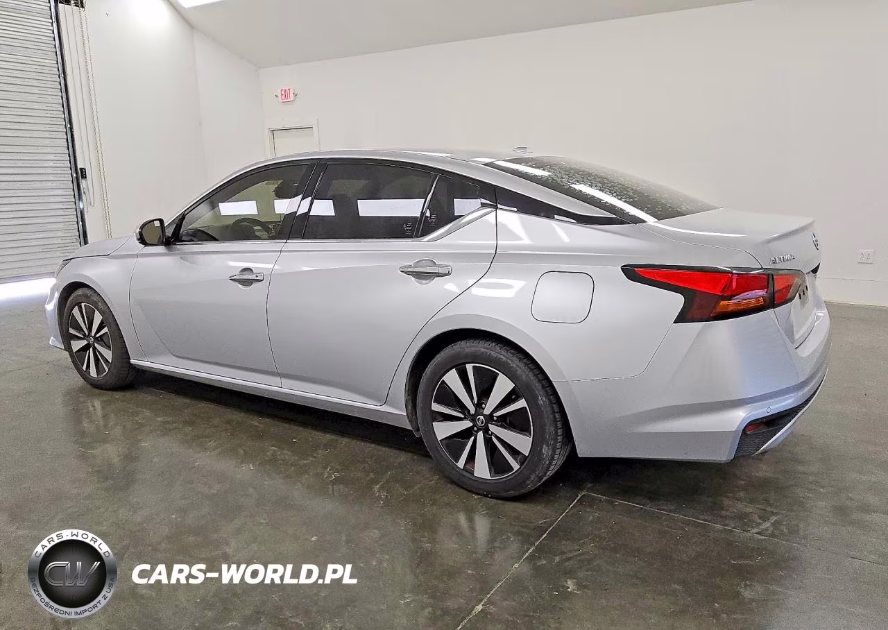 2019 Nissan Altima Sl VIN:1N4BL4EV3KC256572 - 2