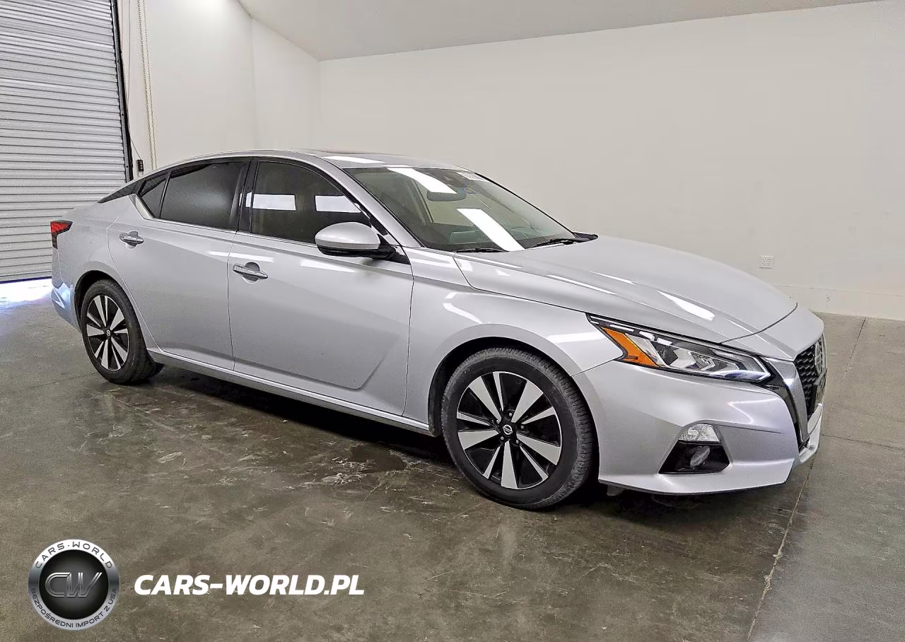 2019 Nissan Altima Sl VIN:1N4BL4EV3KC256572 - 4