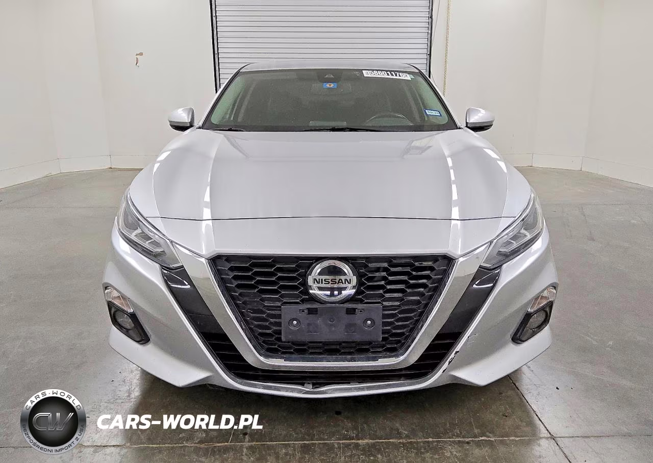 2019 Nissan Altima Sl VIN:1N4BL4EV3KC256572 - 5