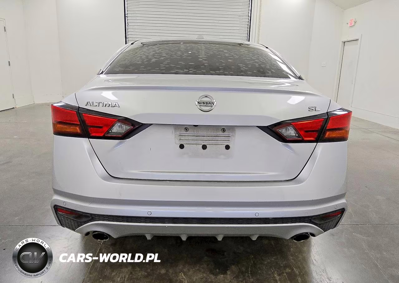 2019 Nissan Altima Sl VIN:1N4BL4EV3KC256572 - 6