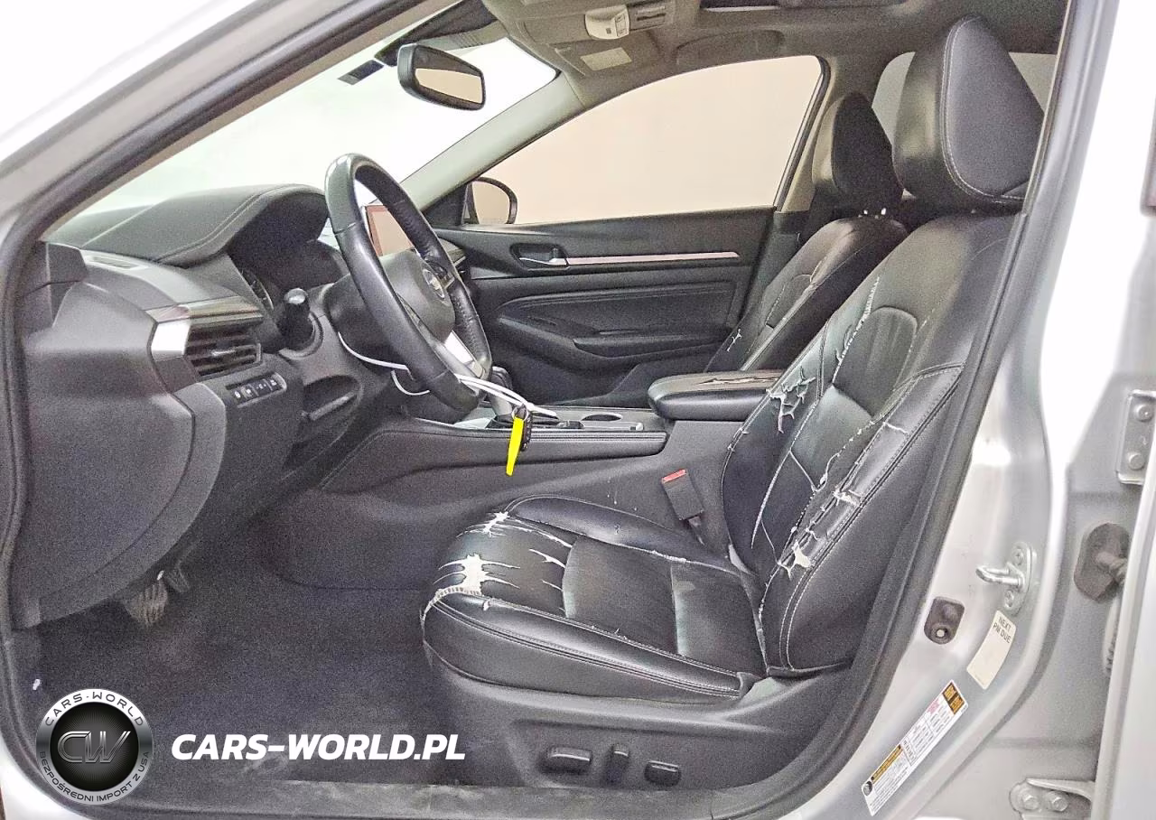2019 Nissan Altima Sl VIN:1N4BL4EV3KC256572 - 7