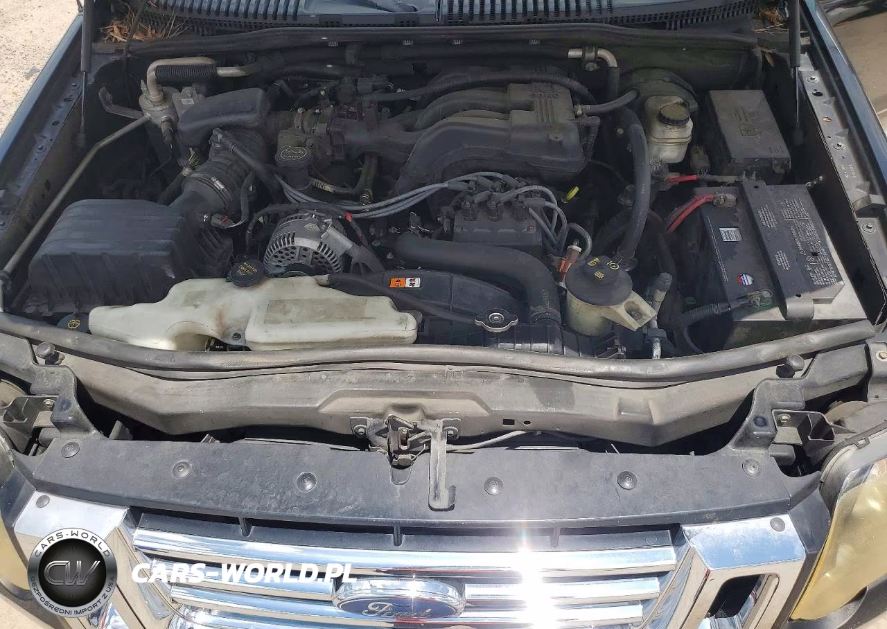 2007 Ford Explorer Sport Trac Xlt VIN:1FMEU31K37UA07583 - 11