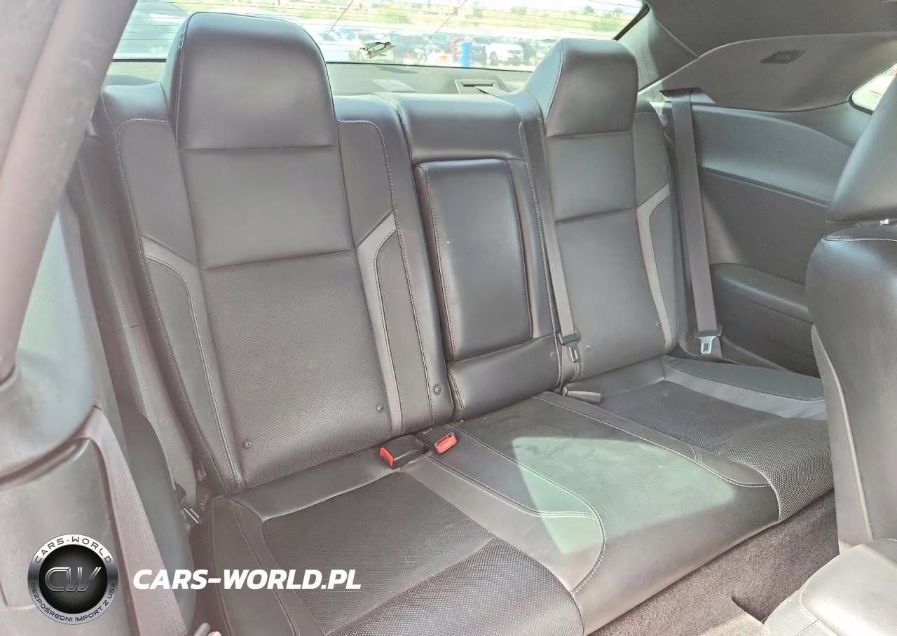2015 Dodge Challenger Sxt Plus VIN:2C3CDZBG1FH737183 - 10