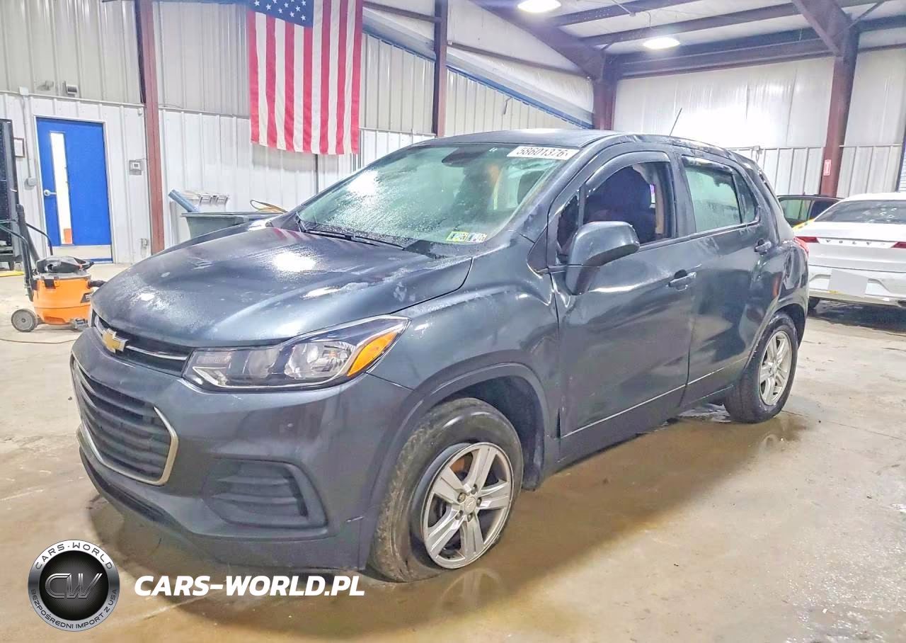 2019 Chevrolet Trax Ls – zdjęcie 1 z 14