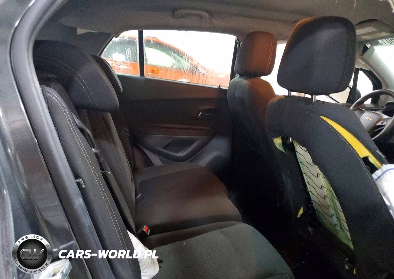 2019 Chevrolet Trax Ls VIN:3GNCJNSB7KL397693 - 11