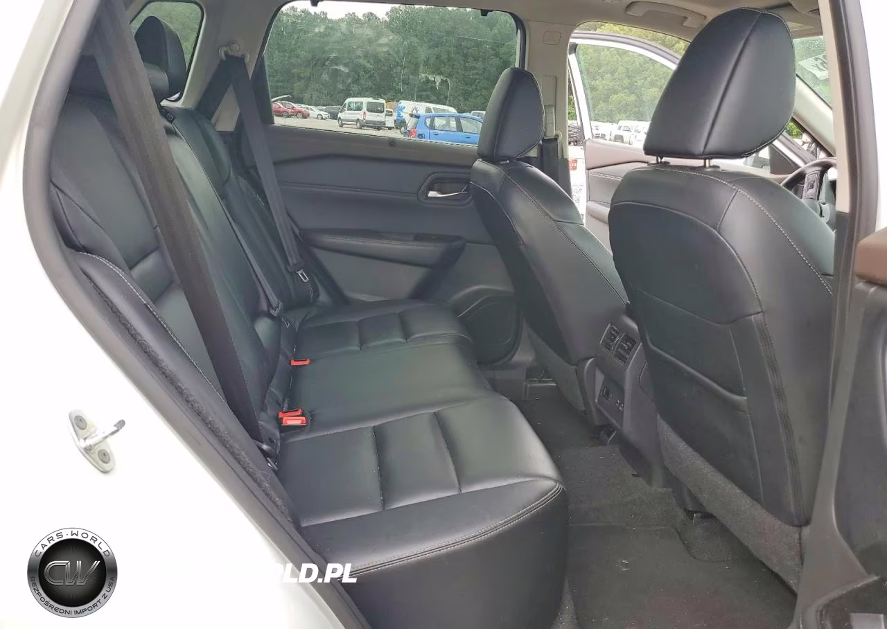 2023 Nissan Rogue Sl VIN:5N1BT3CB7PC803181 - 10