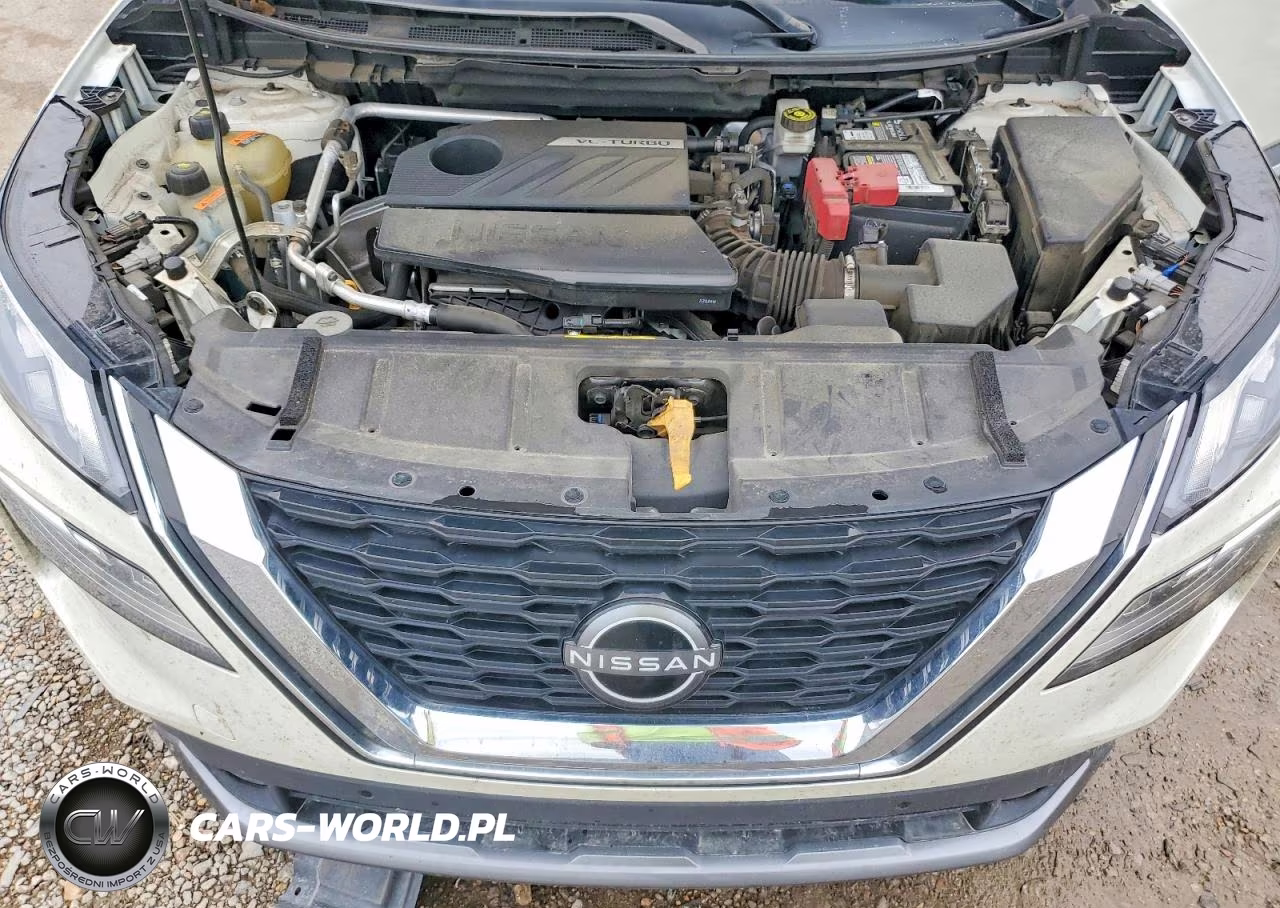 2023 Nissan Rogue Sl VIN:5N1BT3CB7PC803181 - 11