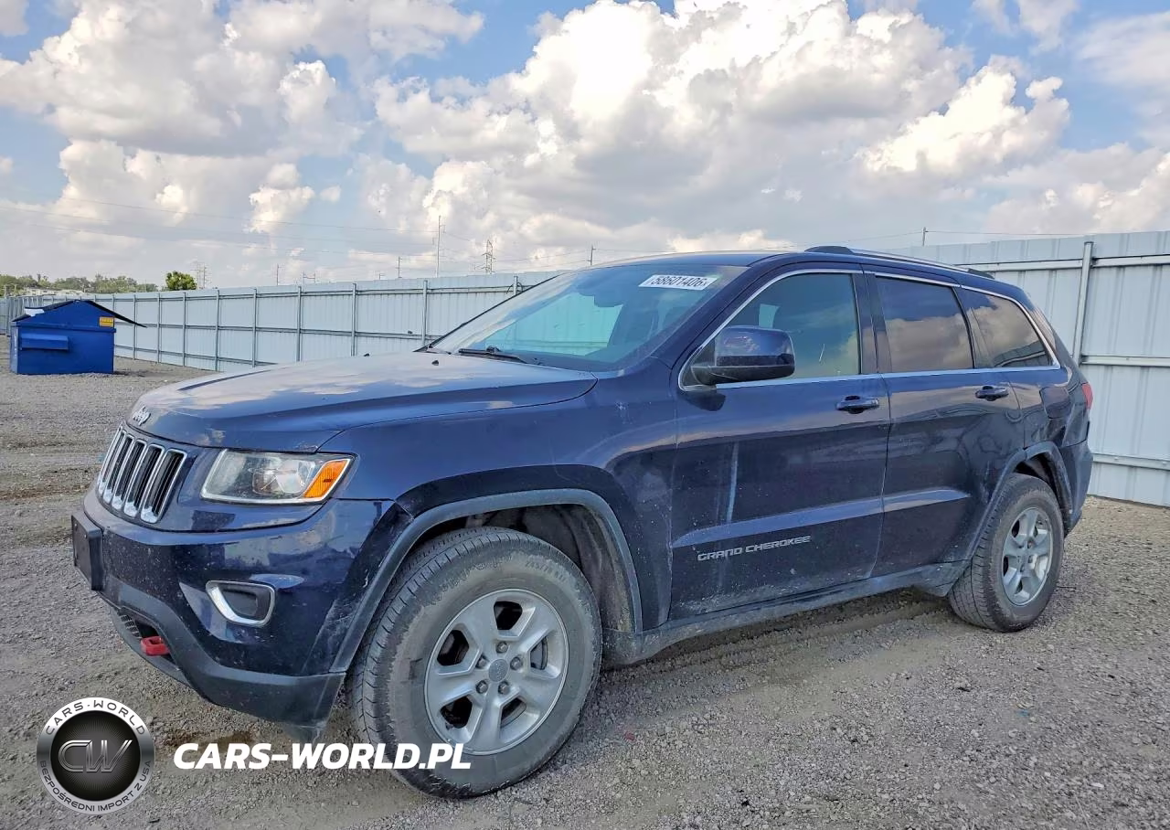 2016 Jeep Grand Cherokee Laredo