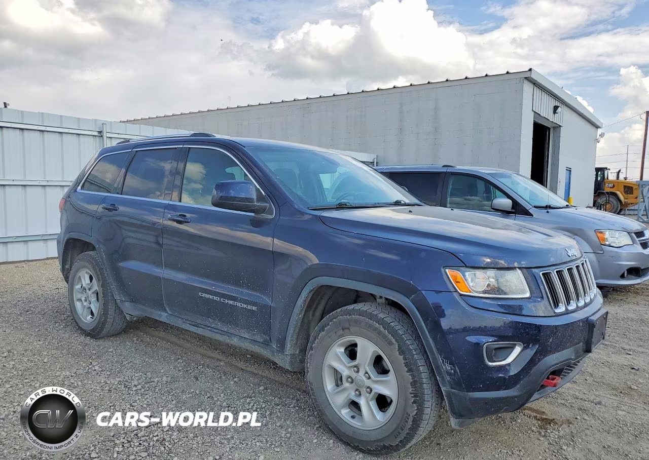2016 Jeep Grand Cherokee Laredo VIN:1C4RJFAG4GC472133 - 4