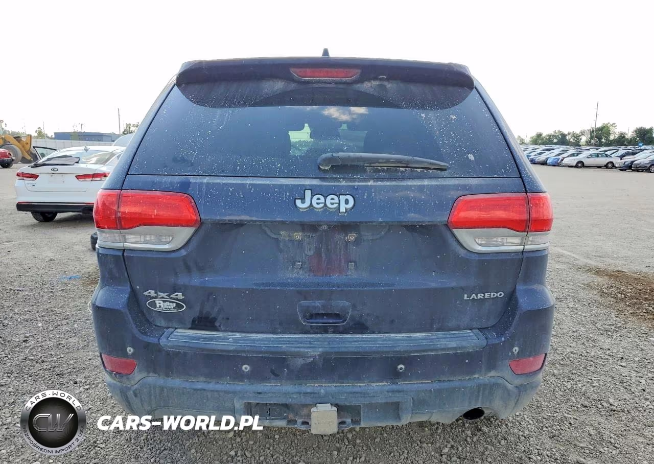 2016 Jeep Grand Cherokee Laredo VIN:1C4RJFAG4GC472133 - 6