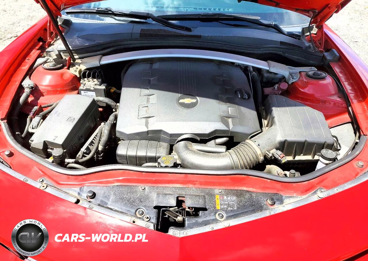 2014 Chevrolet Camaro Lt VIN:2G1FB3D37E9225239 - 11