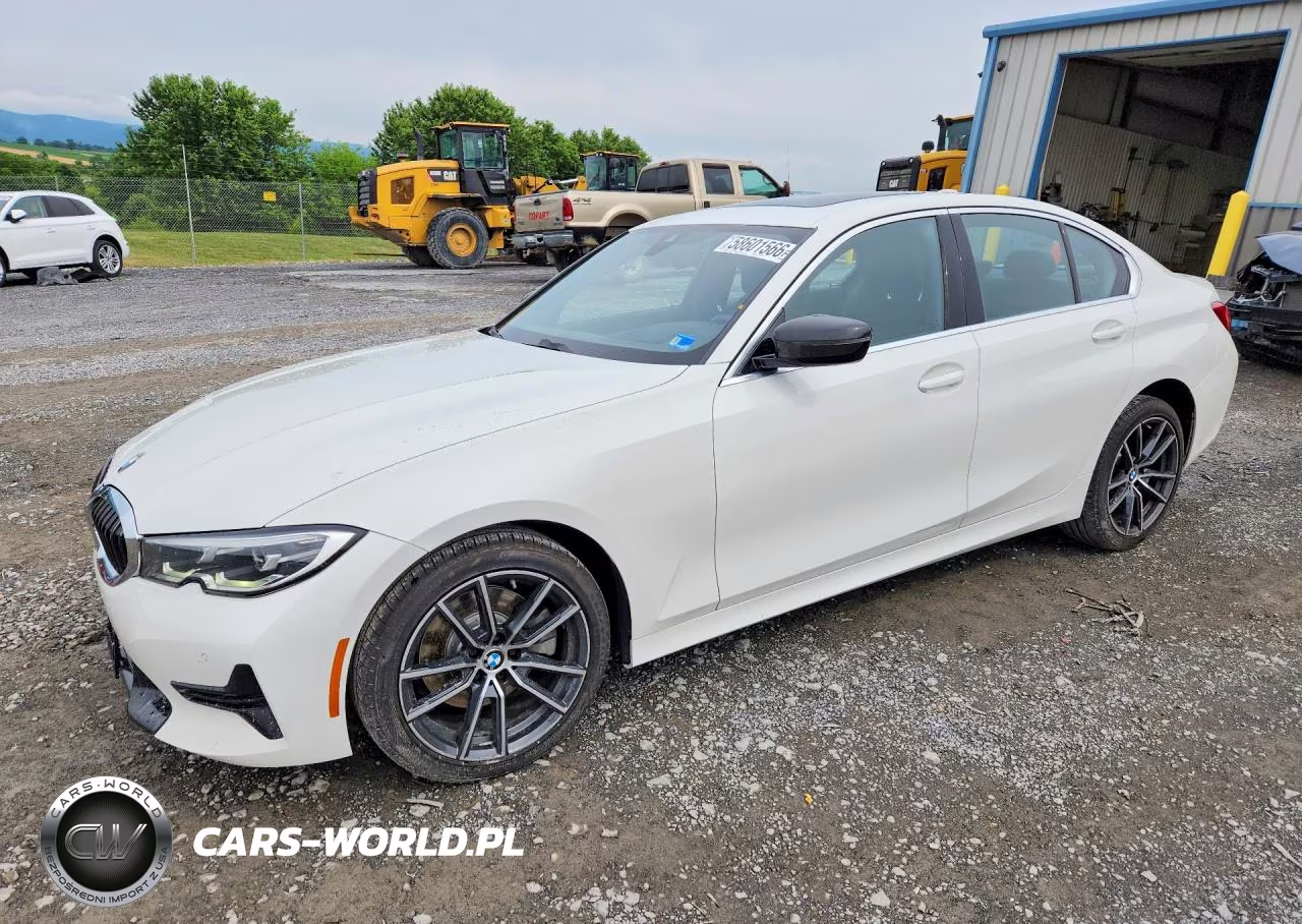 2019 BMW 330Xi