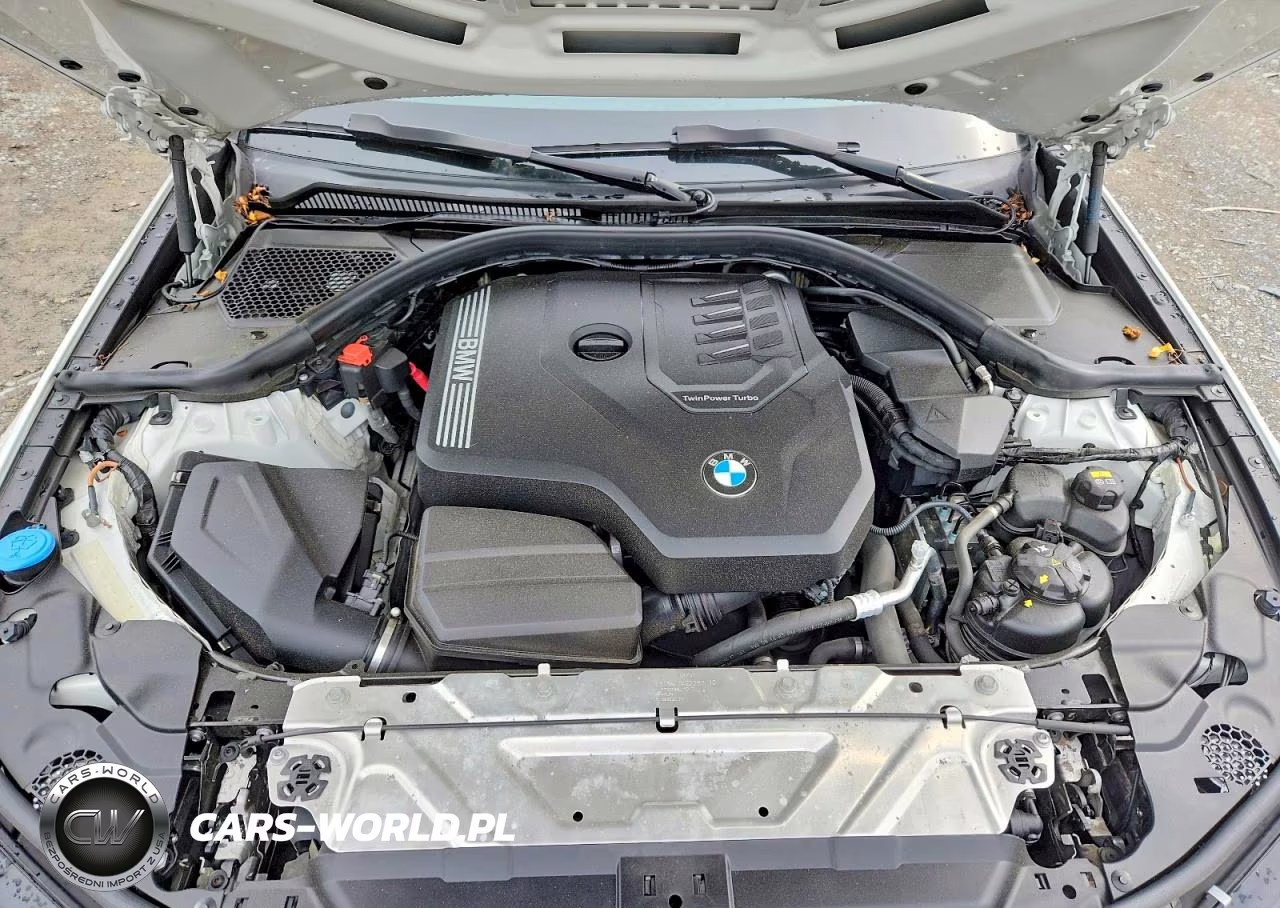 2019 BMW 330Xi VIN:WBA5R7C53KFH26138 - 11