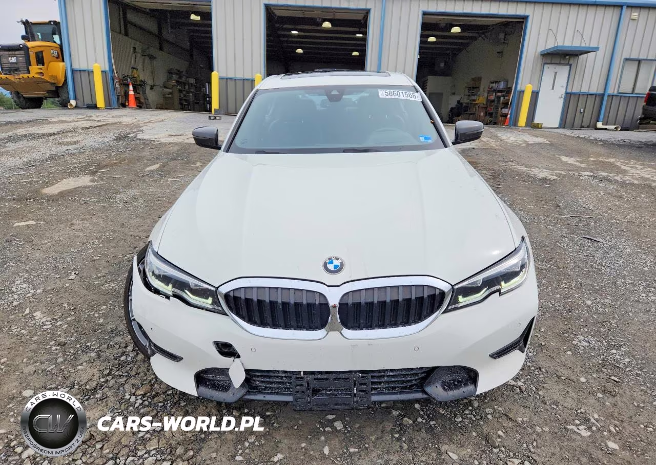 2019 BMW 330Xi VIN:WBA5R7C53KFH26138 - 5