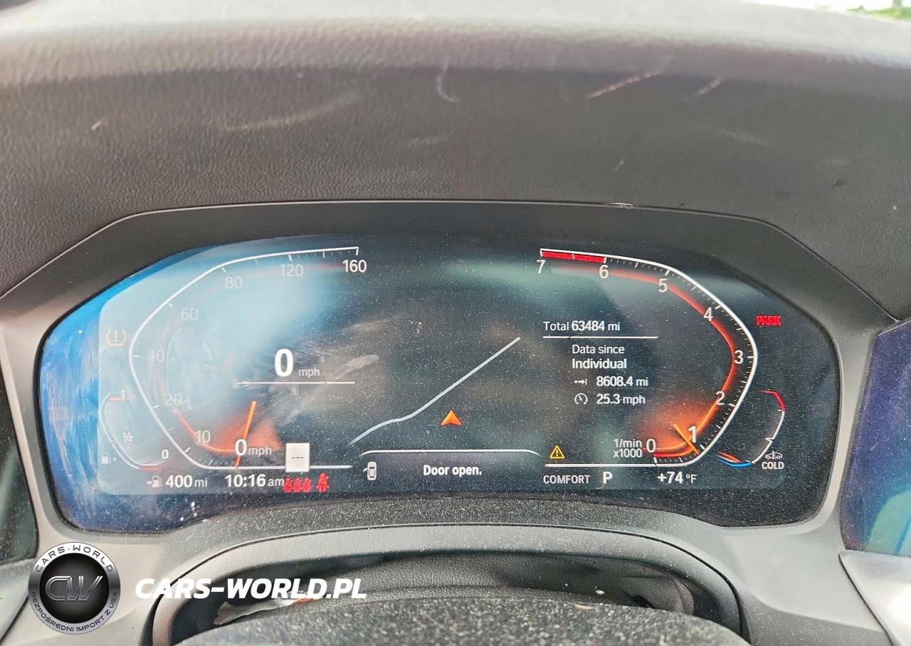 2019 BMW 330Xi VIN:WBA5R7C53KFH26138 - 9