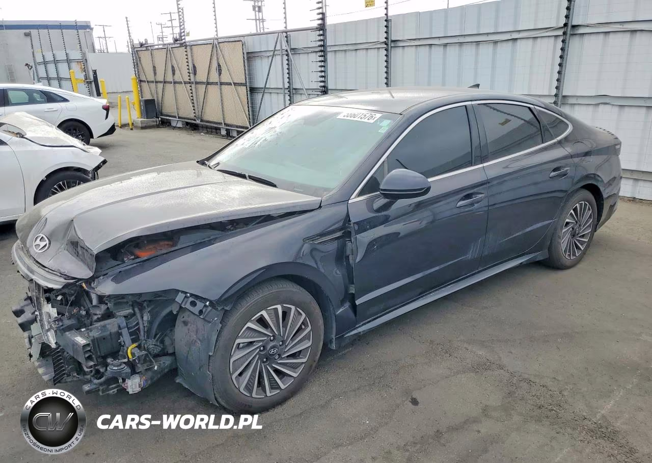 2024 Hyundai Sonata Hybrid – zdjęcie 1 z 12