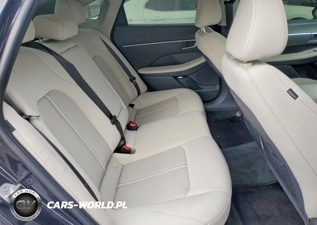 2024 Hyundai Sonata Hybrid VIN:KMHL34JJ3RA086507 - 10