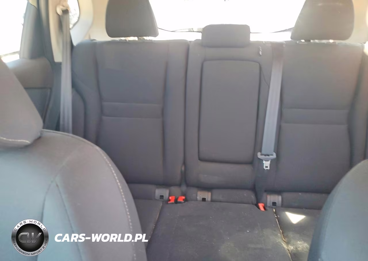 2023 Nissan Rogue S VIN:5N1BT3AB4PC809006 - 10
