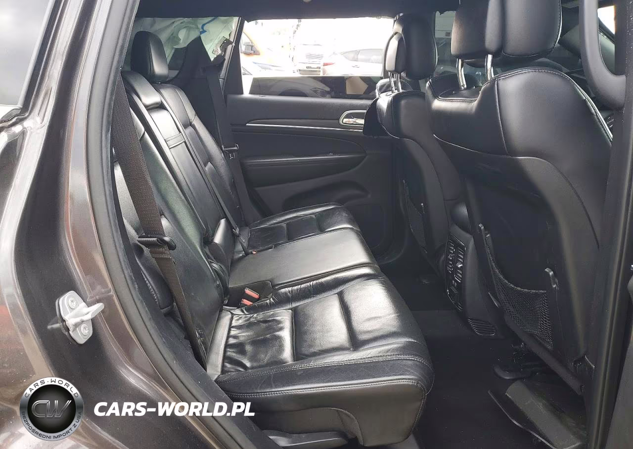 2019 Jeep Grand Cherokee Limited VIN:1C4RJFBG2KC756545 - 11