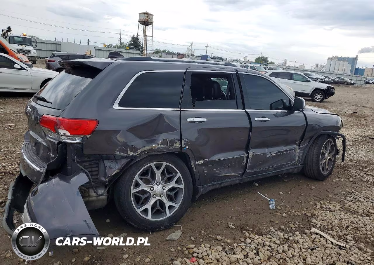 2019 Jeep Grand Cherokee Limited VIN:1C4RJFBG2KC756545 - 3