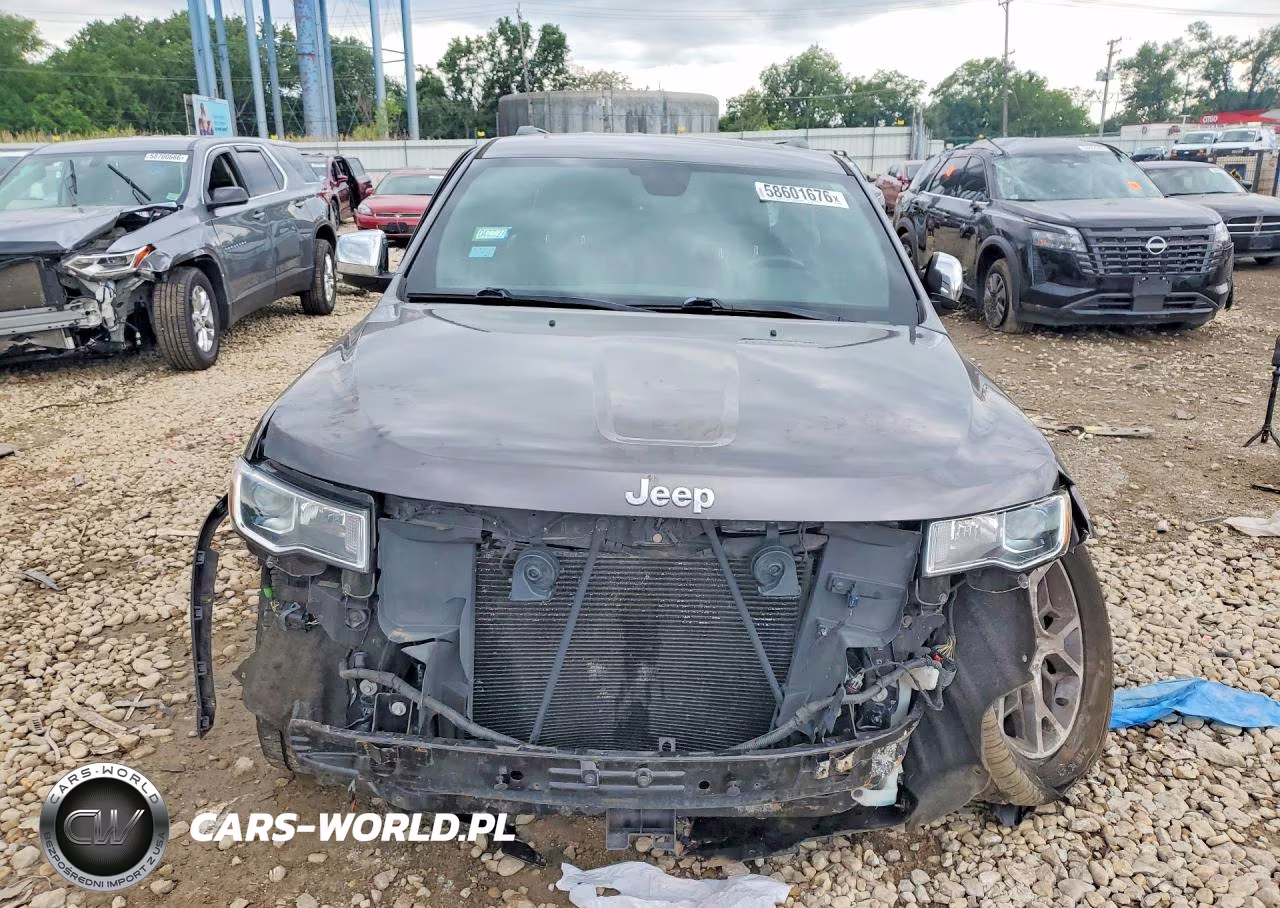 2019 Jeep Grand Cherokee Limited VIN:1C4RJFBG2KC756545 - 5