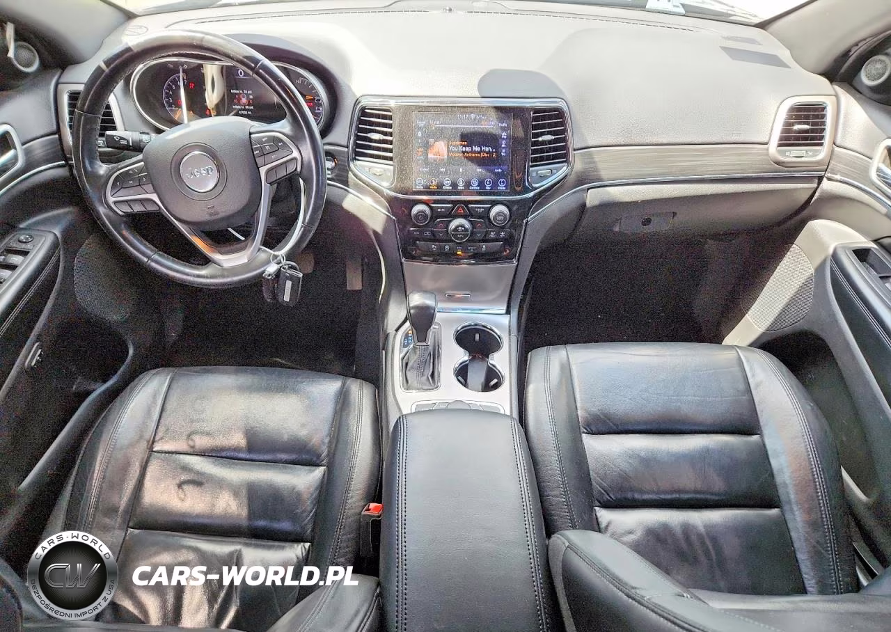 2019 Jeep Grand Cherokee Limited VIN:1C4RJFBG2KC756545 - 8