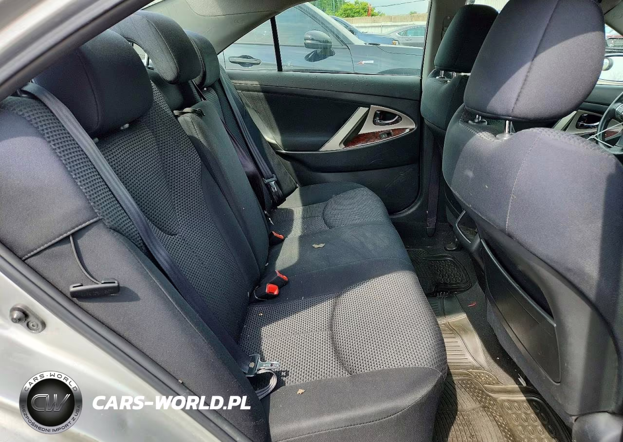 2010 Toyota Camry Se VIN:4T1BF3EK4AU504480 - 10