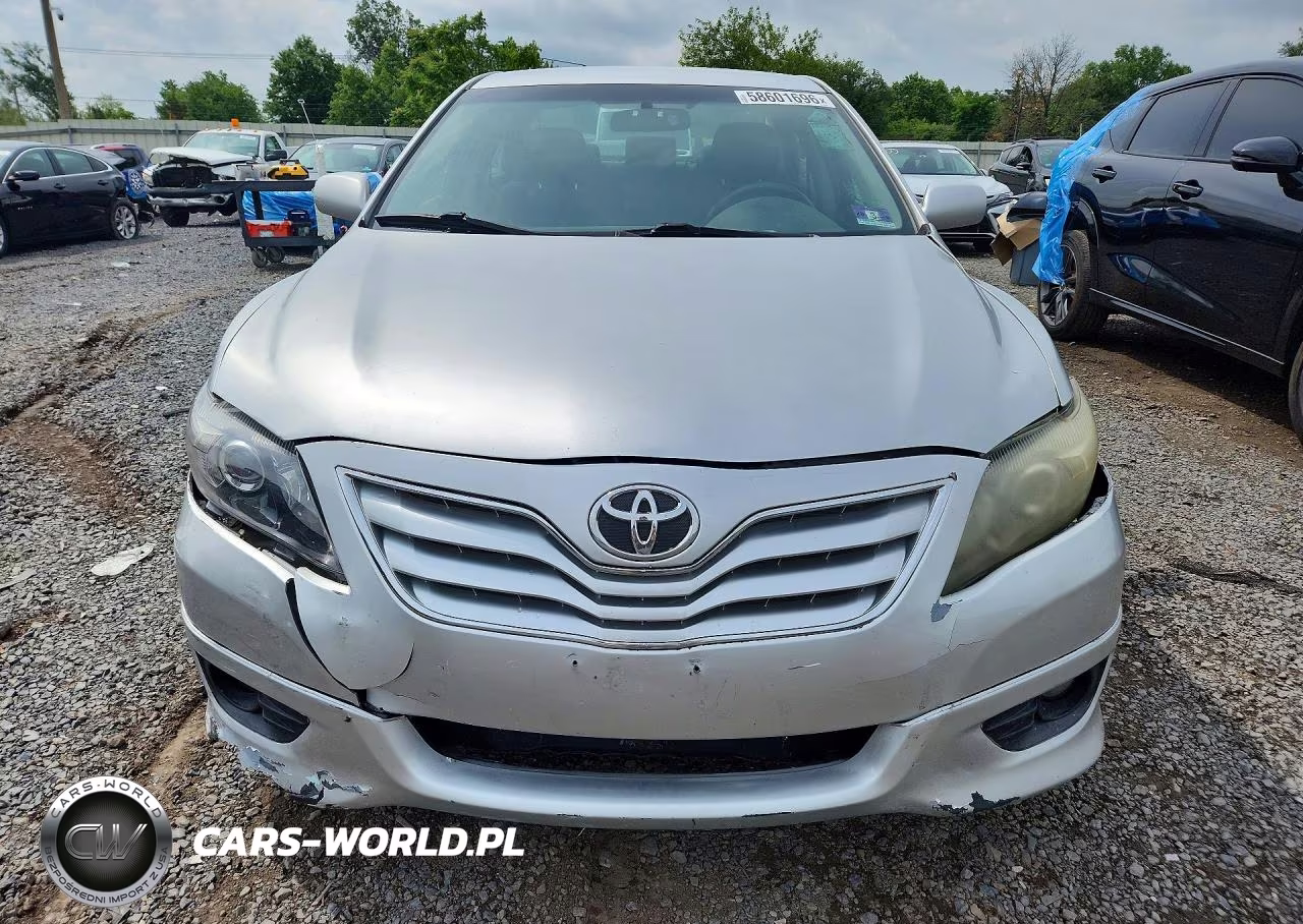 2010 Toyota Camry Se VIN:4T1BF3EK4AU504480 - 5