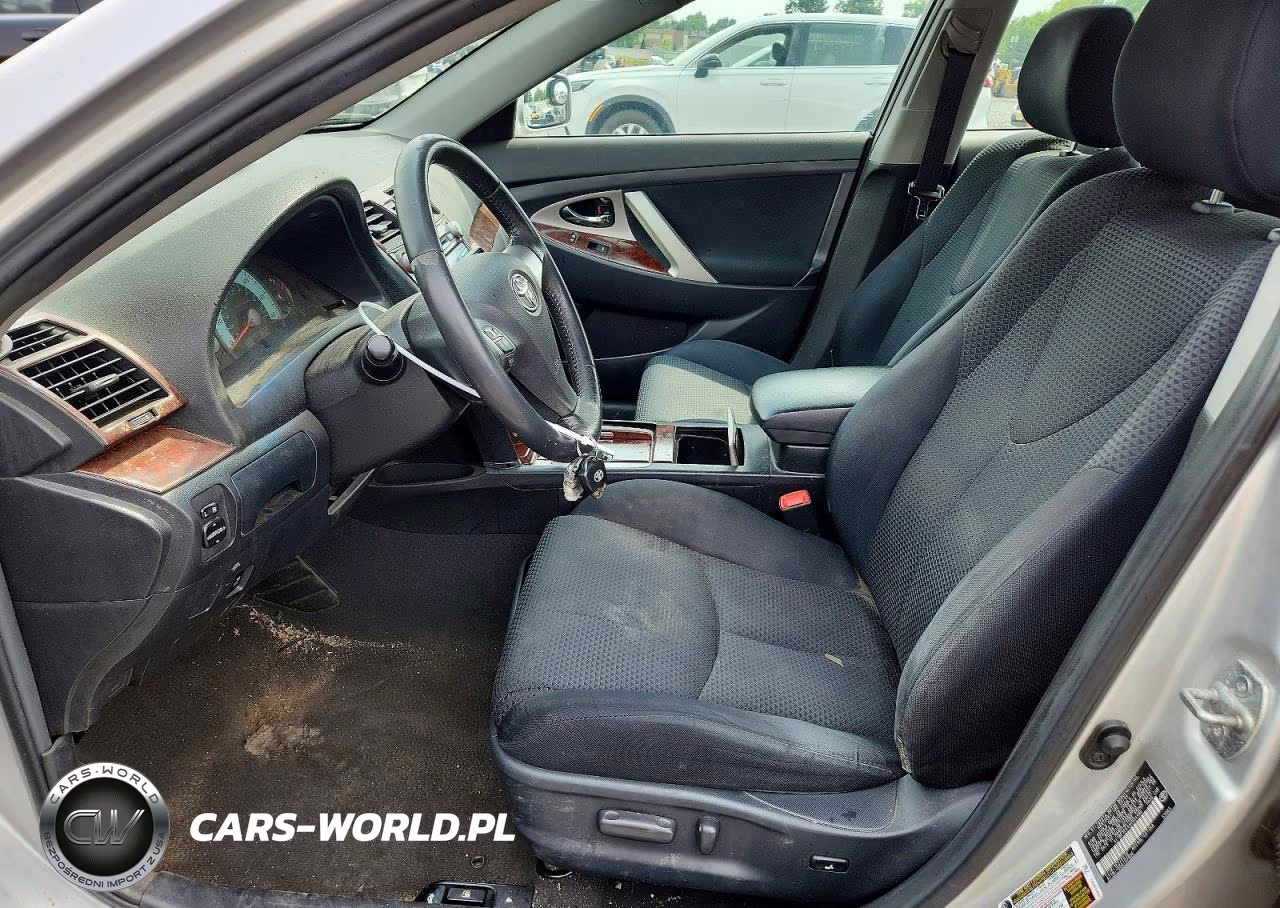 2010 Toyota Camry Se VIN:4T1BF3EK4AU504480 - 7