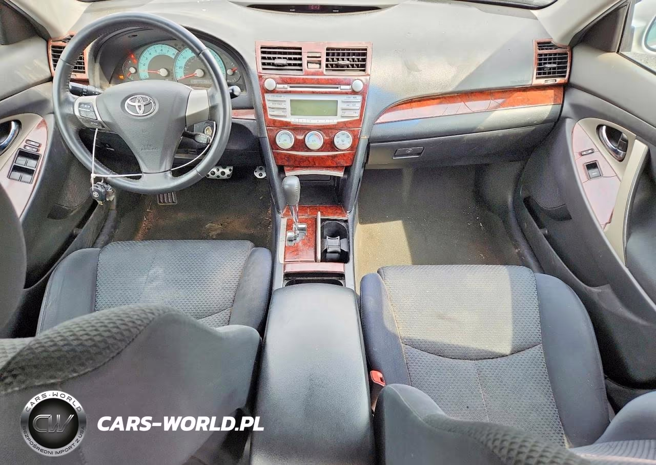 2010 Toyota Camry Se VIN:4T1BF3EK4AU504480 - 8