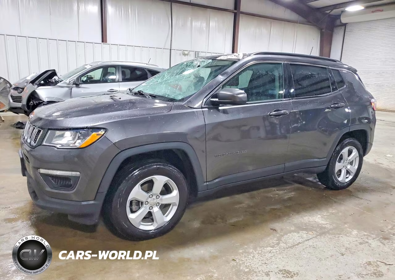 2020 Jeep Compass Latitude – zdjęcie 1 z 14