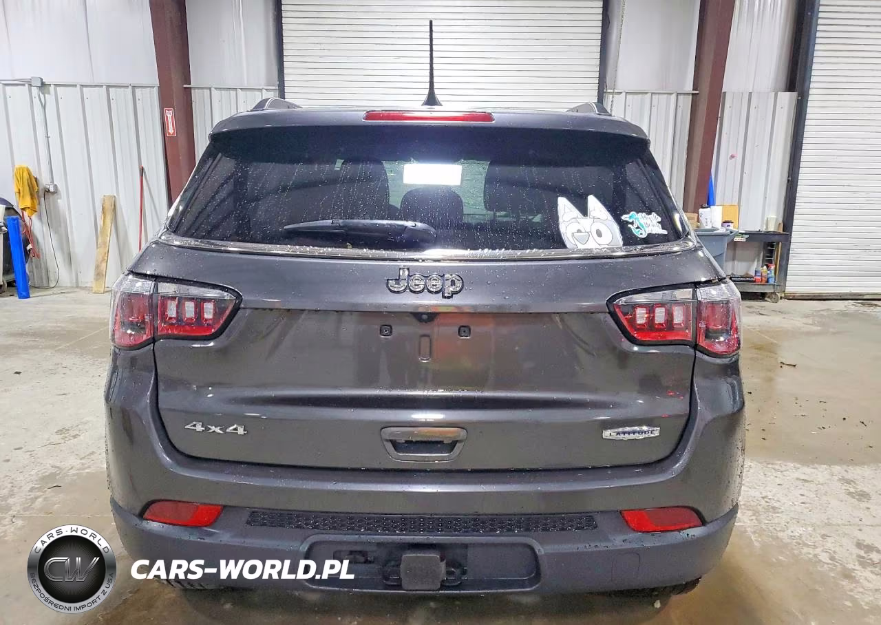 2020 Jeep Compass Latitude VIN:3C4NJDBB4LT230558 - 6