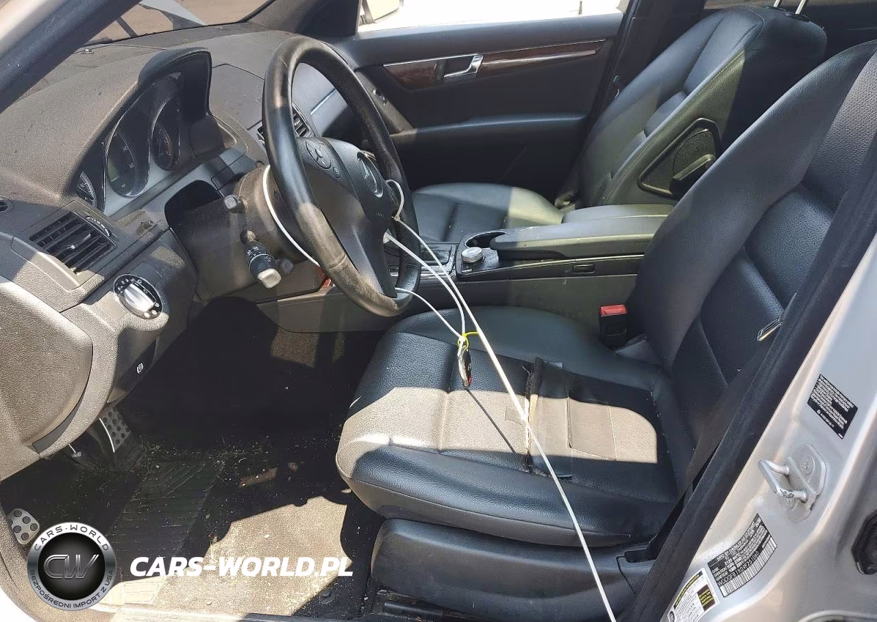 2009 Mercedes-Benz C 300 4Matic VIN:WDDGF81X09F251060 - 7