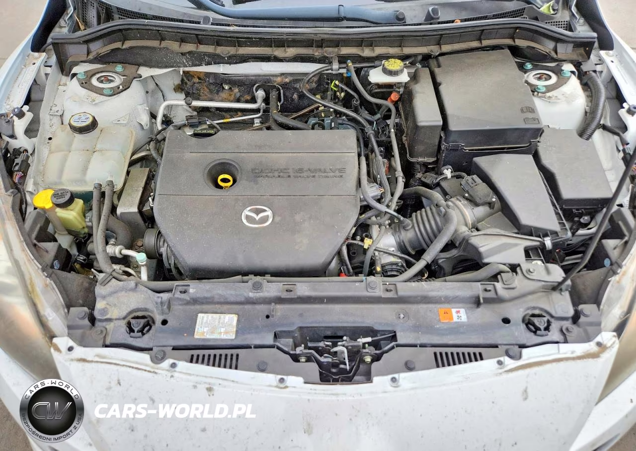 2013 Mazda 3 I VIN:JM1BL1TG9D1810113 - 11