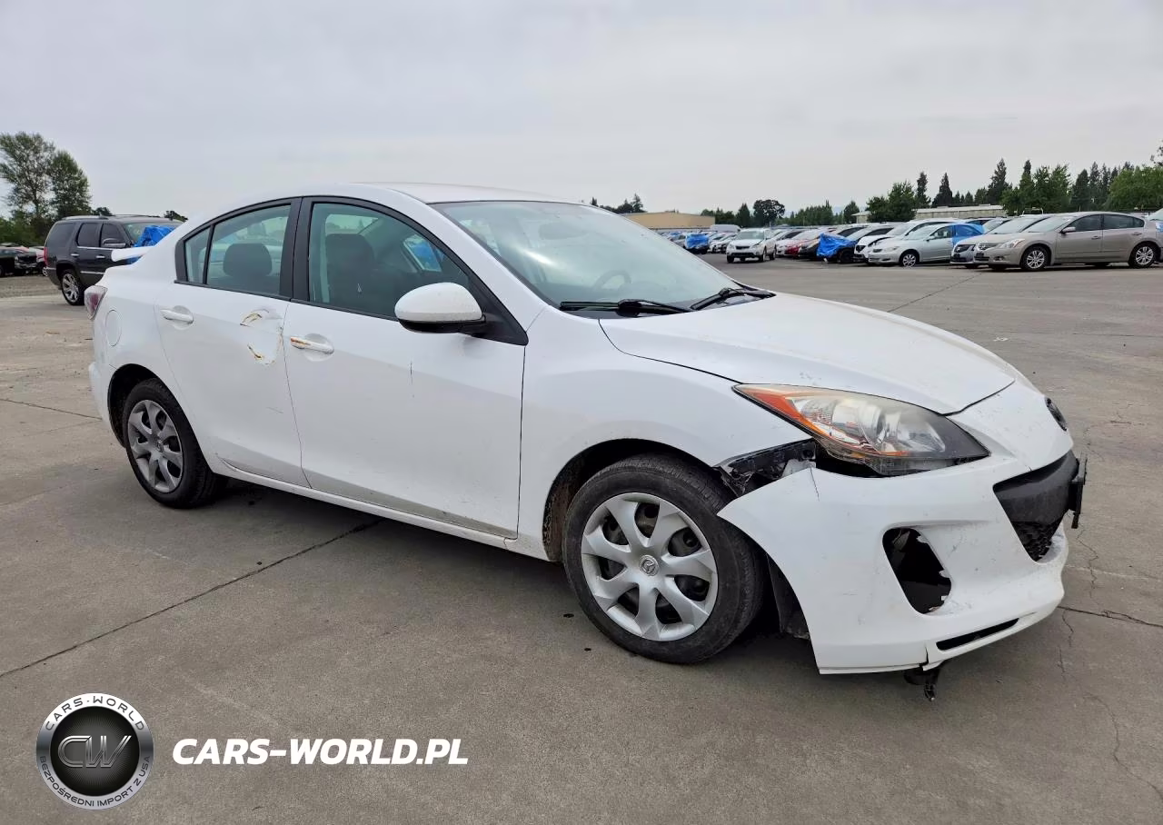 2013 Mazda 3 I VIN:JM1BL1TG9D1810113 - 4