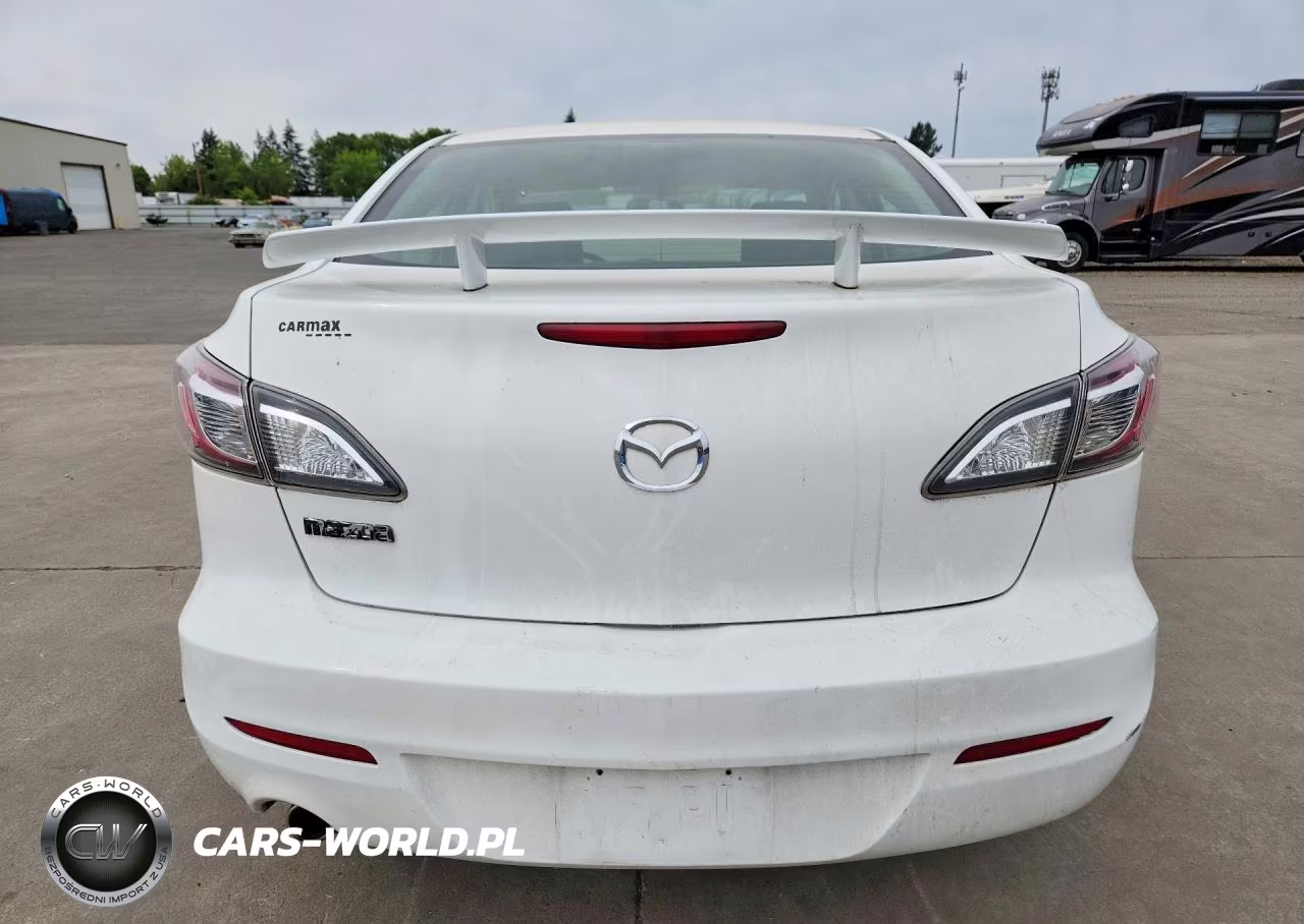 2013 Mazda 3 I VIN:JM1BL1TG9D1810113 - 6