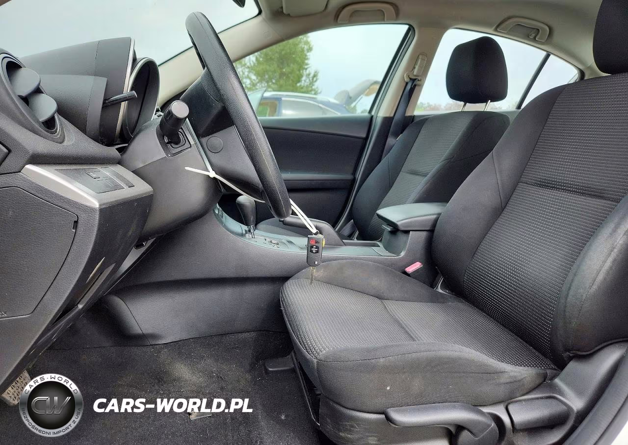 2013 Mazda 3 I VIN:JM1BL1TG9D1810113 - 7
