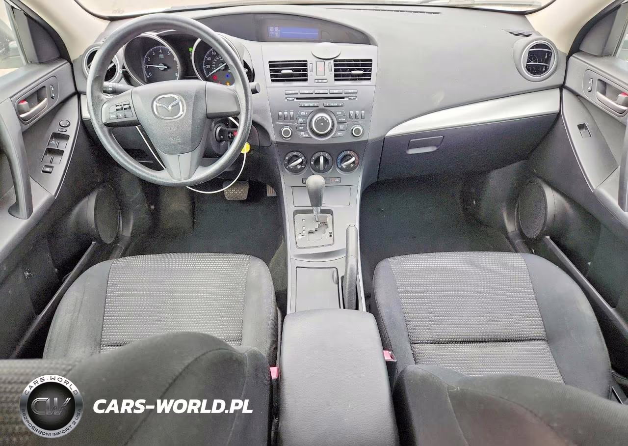 2013 Mazda 3 I VIN:JM1BL1TG9D1810113 - 8
