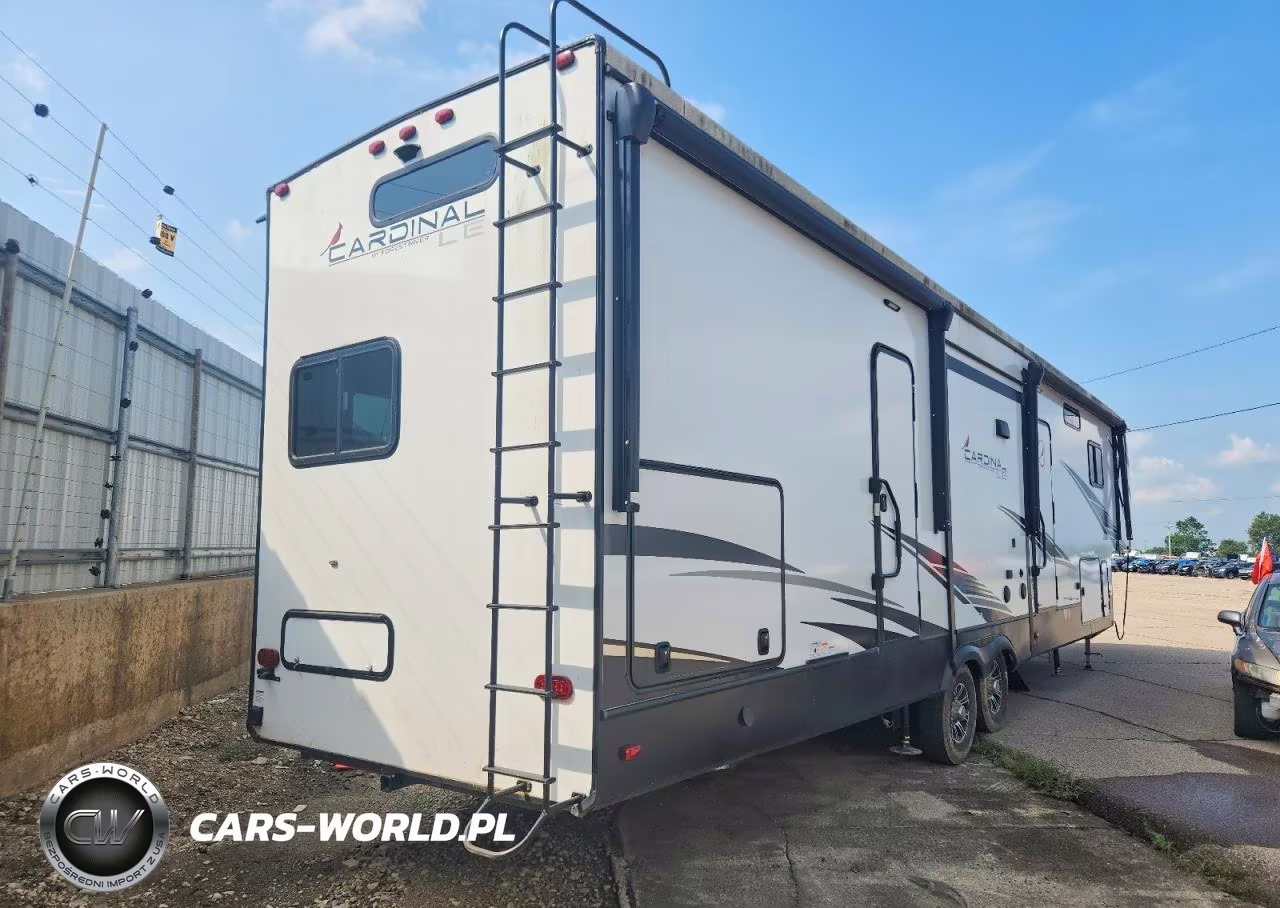 2022 Forest River Cardinal Camper VIN:4X4FCAL20NG105263 - 4