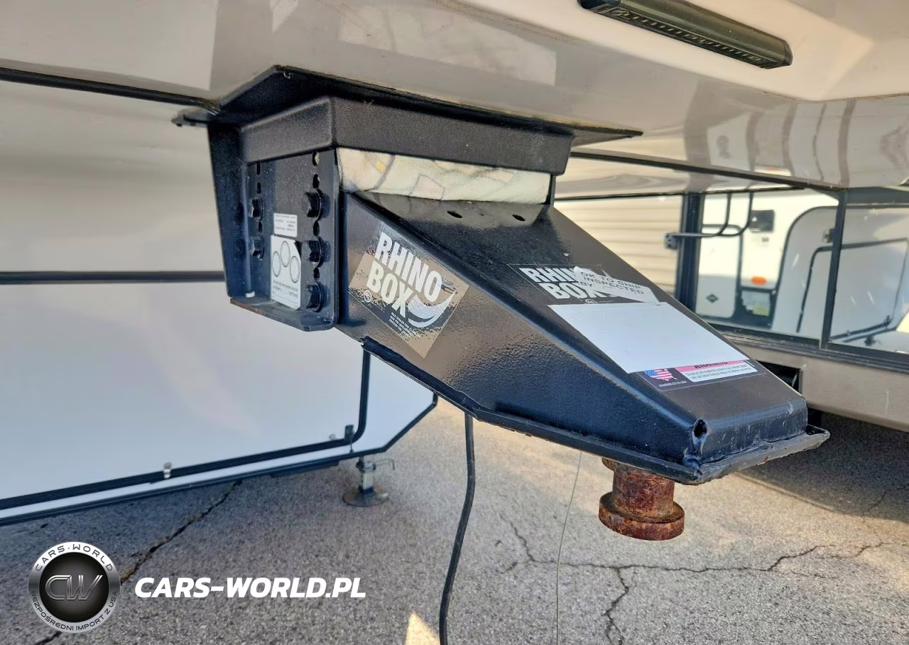 2022 Forest River Cardinal Camper VIN:4X4FCAL20NG105263 - 8