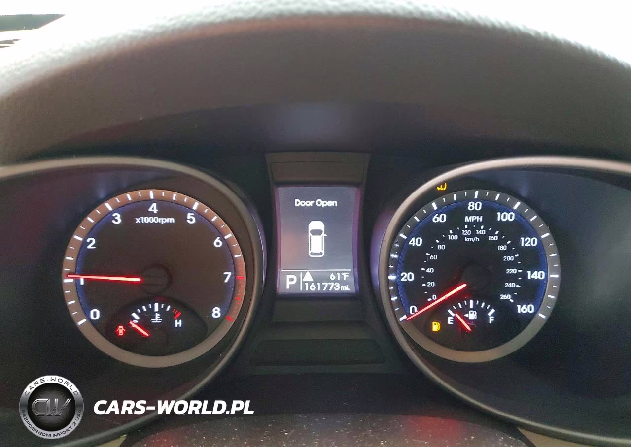 2016 Hyundai Santa Fe Sport 2.4L VIN:5XYZT3LB2GG345516 - 9