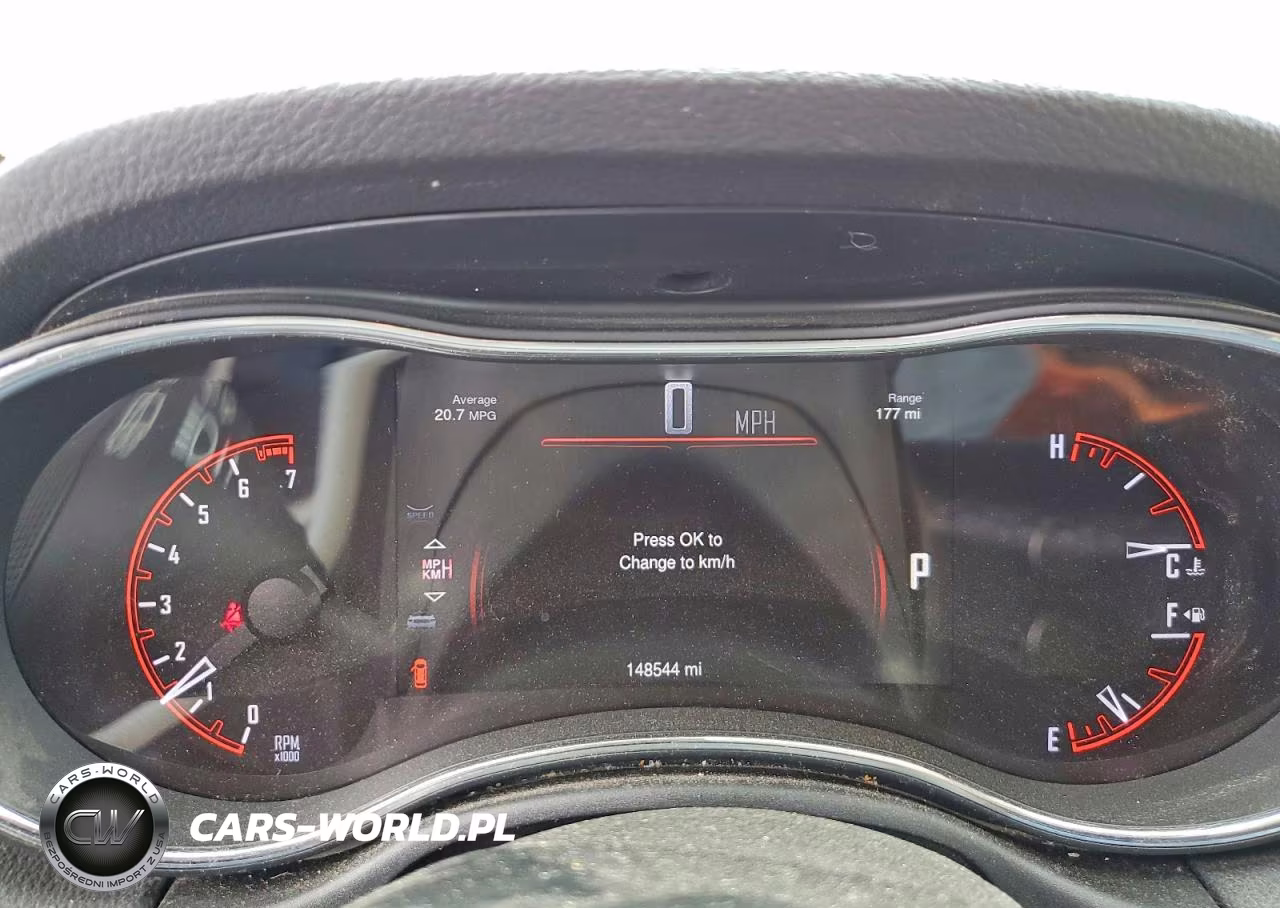 2015 Dodge Durango Sxt VIN:1C4RDJAG0FC145754 - 9