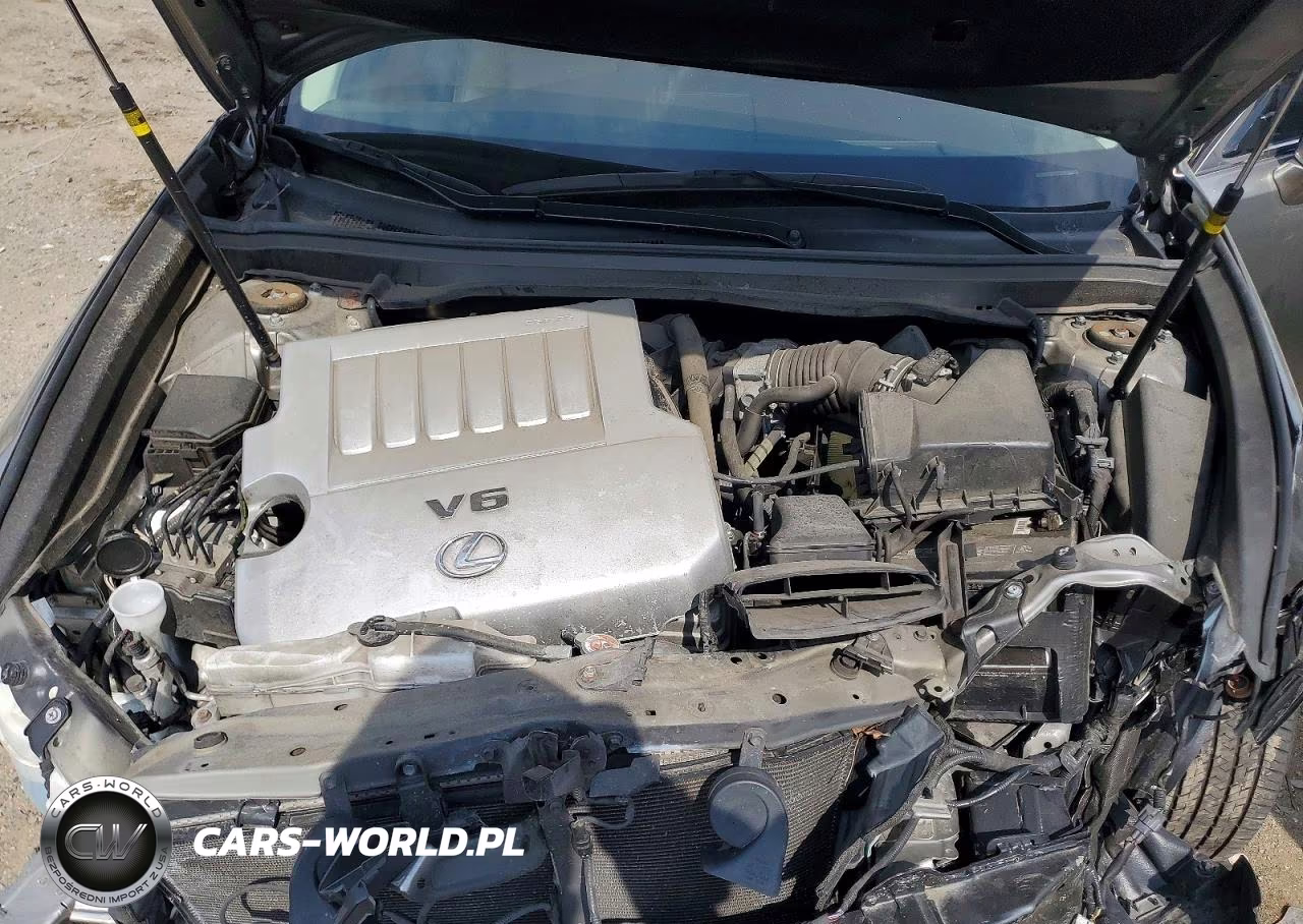 2018 Lexus Es 350 VIN:58ABK1GG0JU108323 - 11